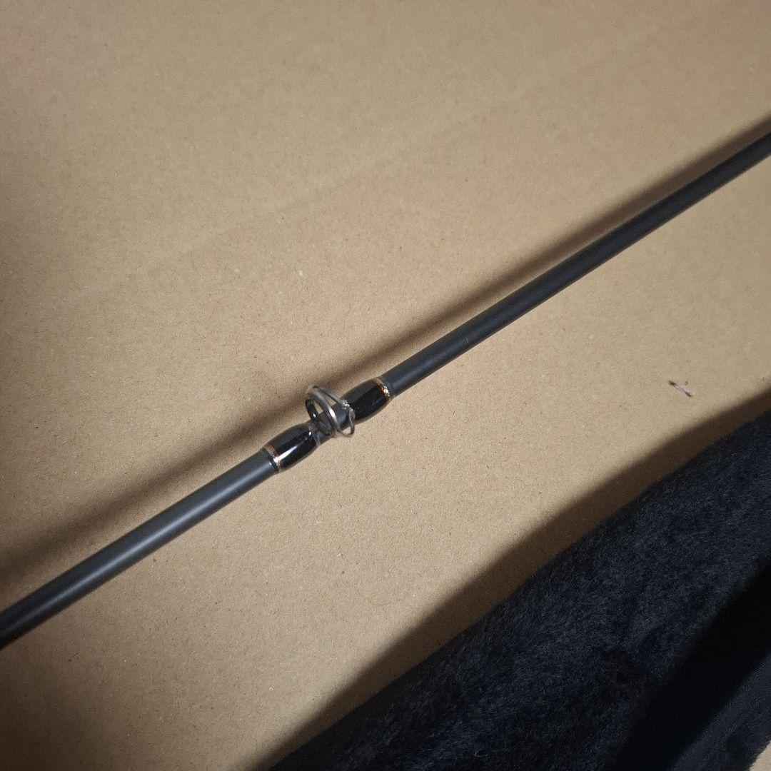 限定品　メガバス　アームズ　A6604X　BRONX　パープル　美品