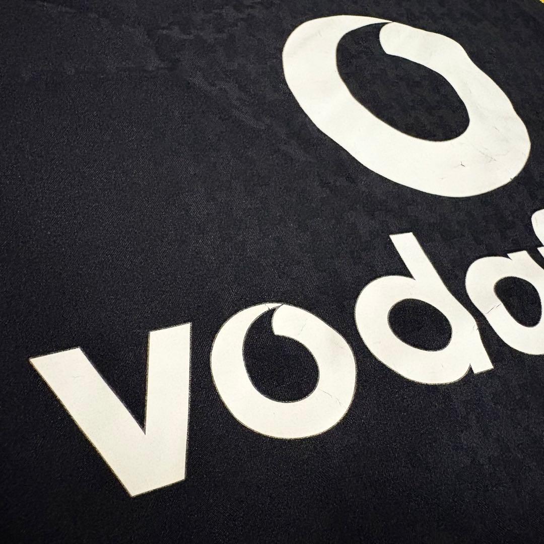 マンチェスターユナイテッド　03-05アウェイ　ユニフォーム　M　マンU