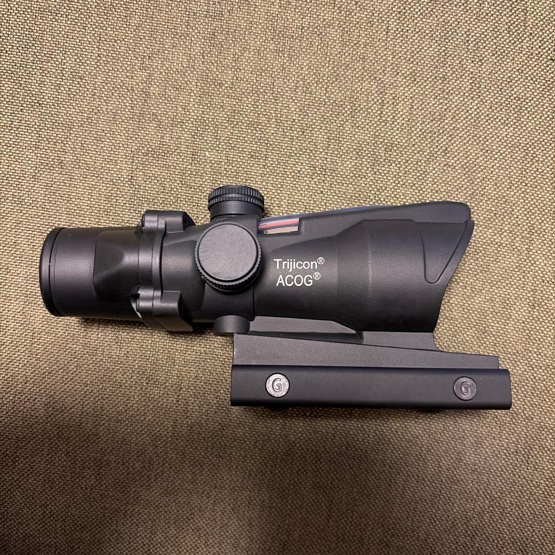 Holy Warrior sig sauer タイプ スコープ 元箱付き Holy Warrior sig