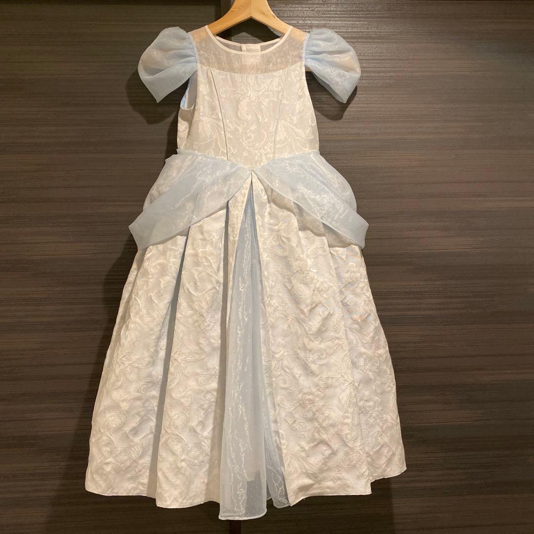 ホームクリーニング済 ビビディバビディブティック シンデレラ 120㎝