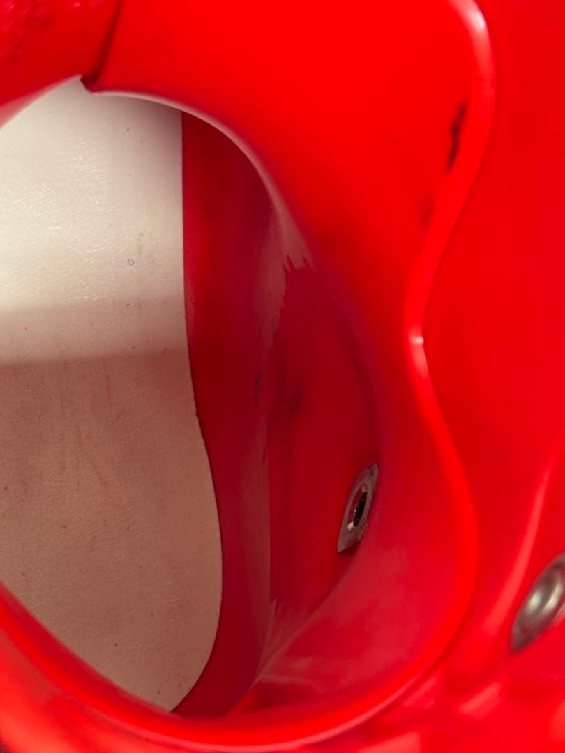 Atomic REDSTERCS110 23-24 スキー用ブーツ レッド