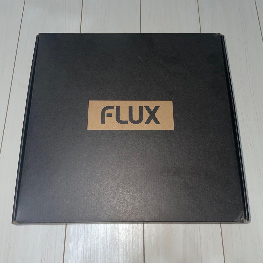 (最終値下げ)FLUX F24XFMG グレー サイズM ビンディング箱付き