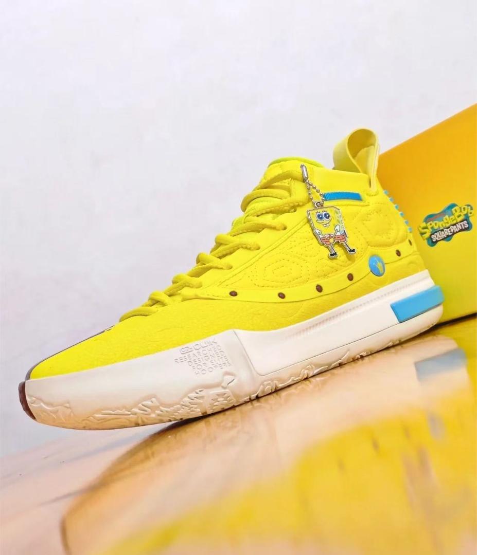 361 sports Joker 1 スポンジ・ボブ US 7.5