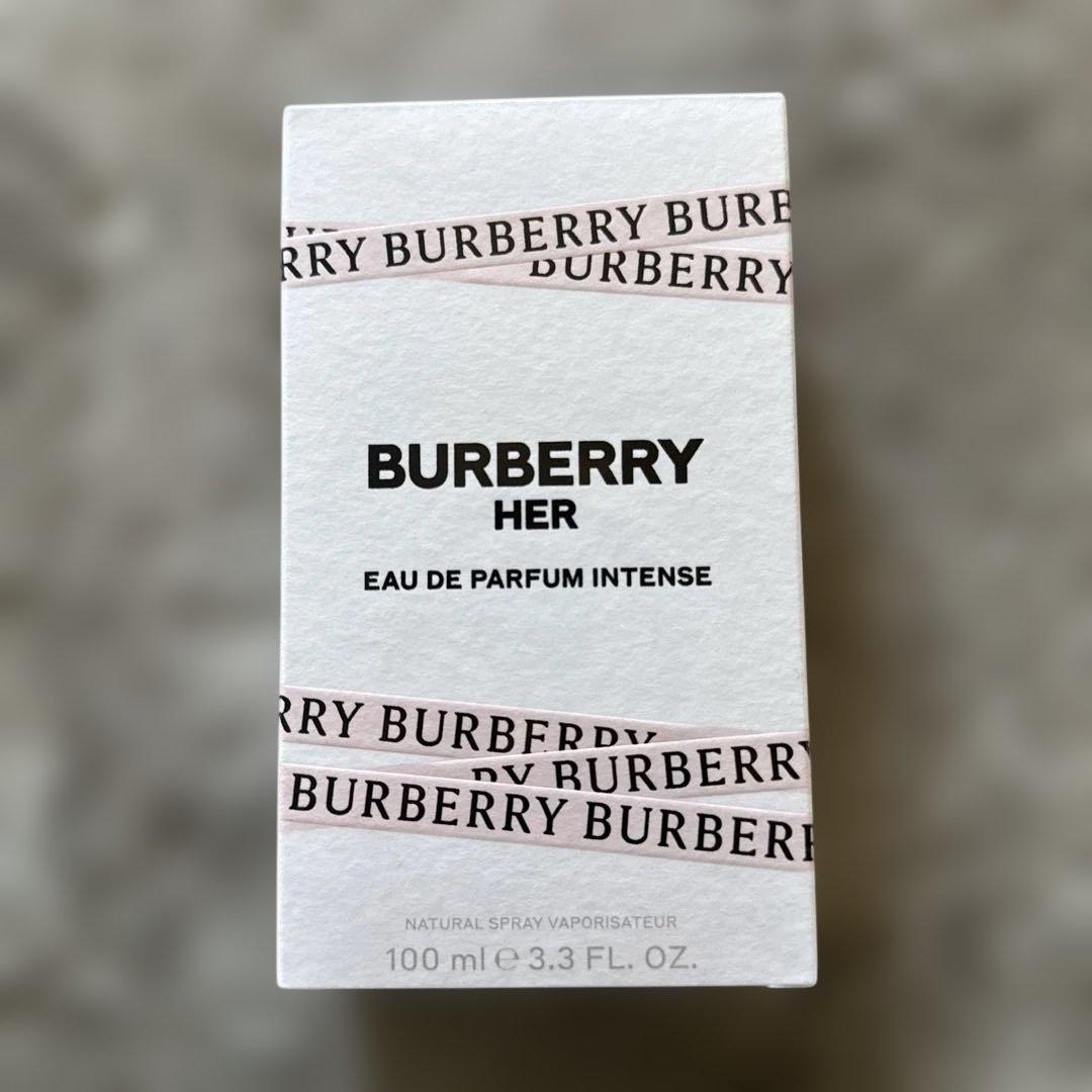 BurberryBeauty バーバリー　ハー　オードパルファム　インテンス