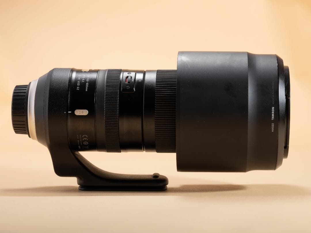 レンズ(ズーム) TAMRON 150-600mm F/5-6.3 Di VC USD G2