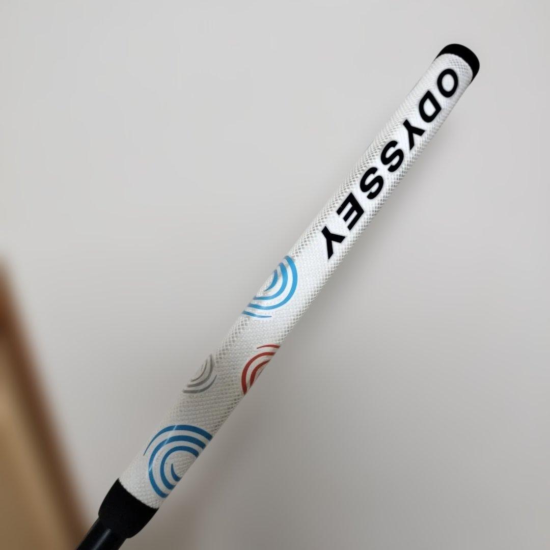 スタビリティシャフト装着！貴重なL字！SELECT NEWPORT 3 パター