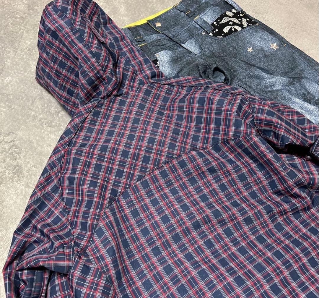 エクスニクスX-nixメンズスキースノーボードウェア上下セットアップ