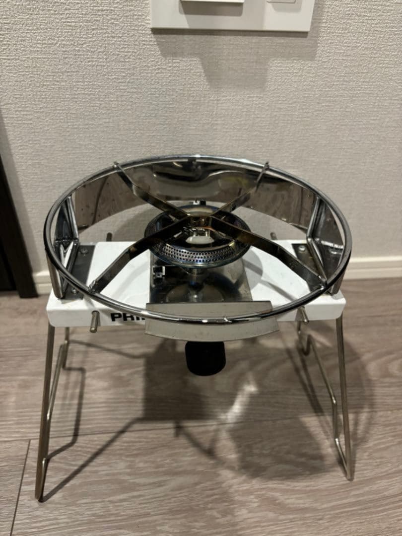 PRIMUS シングルバーナー IP-2280 ホワイト