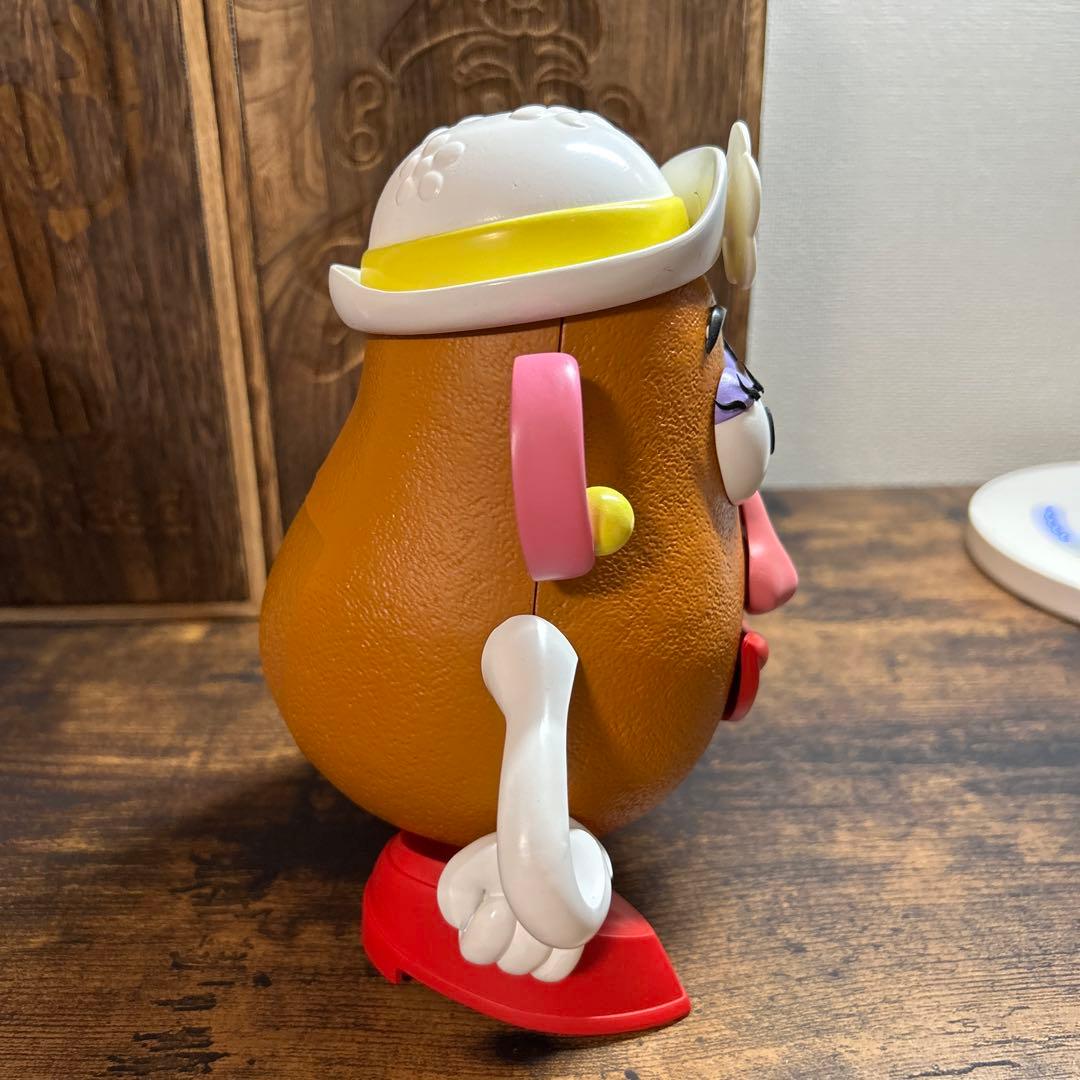 トイストーリー　ミスターポテトヘッド　ミセスポテトヘッド　実物大　等身大