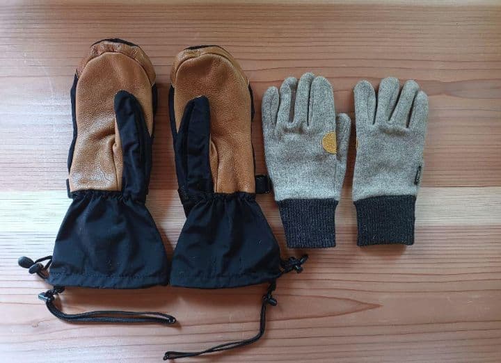 greenclothing　グローブ　Sサイズ