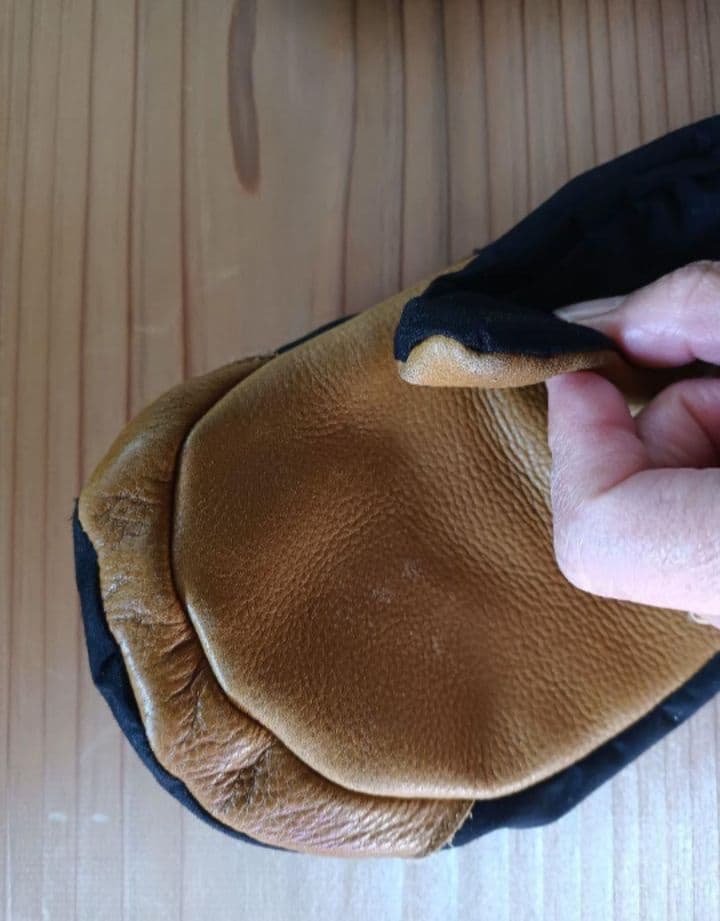 greenclothing　グローブ　Sサイズ