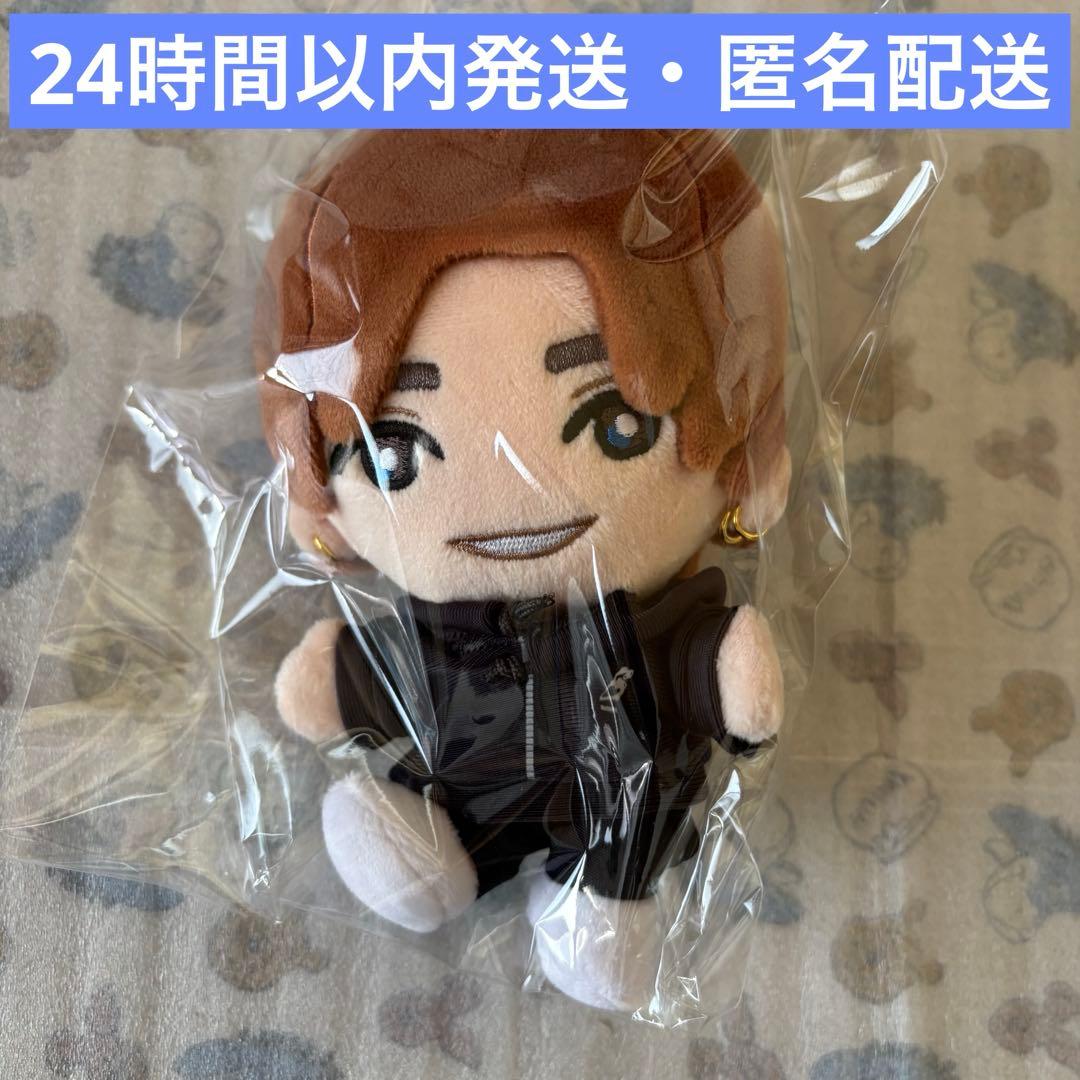 新品未開封】MILESixTONES 手つなぎストぬい 田中樹 - メルカリ