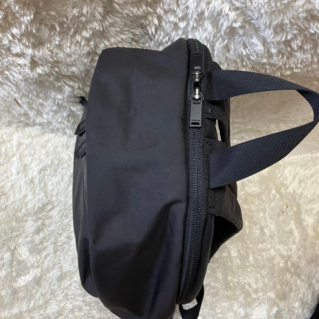 ぐみ様 ポーターガール リュック ムース L バックパック