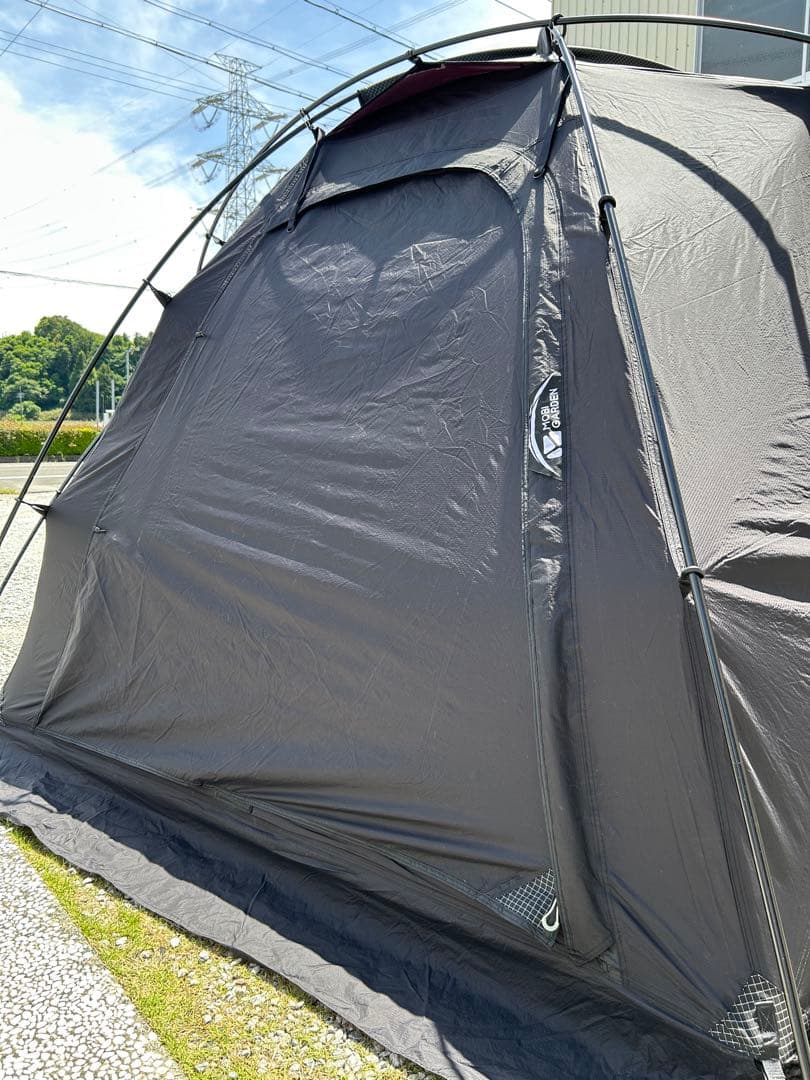 モビガーデン　コマンダー185（グランドシート付き）