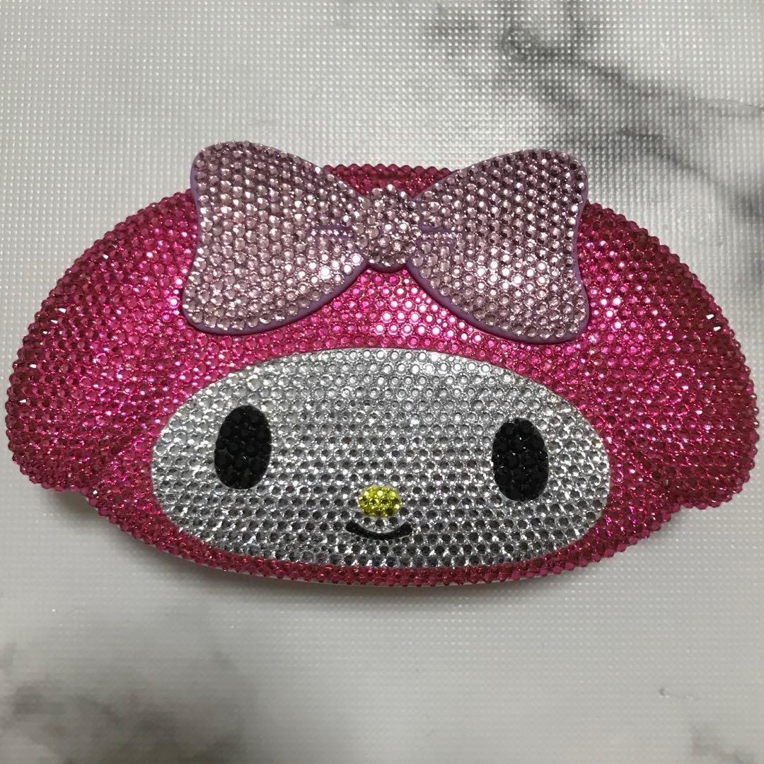 ウエットティッシュケース【いちご】