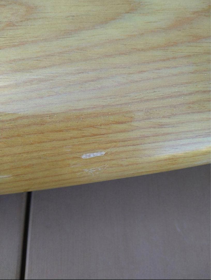 ジェイコブスサーステックウッド9.6フインはつきません