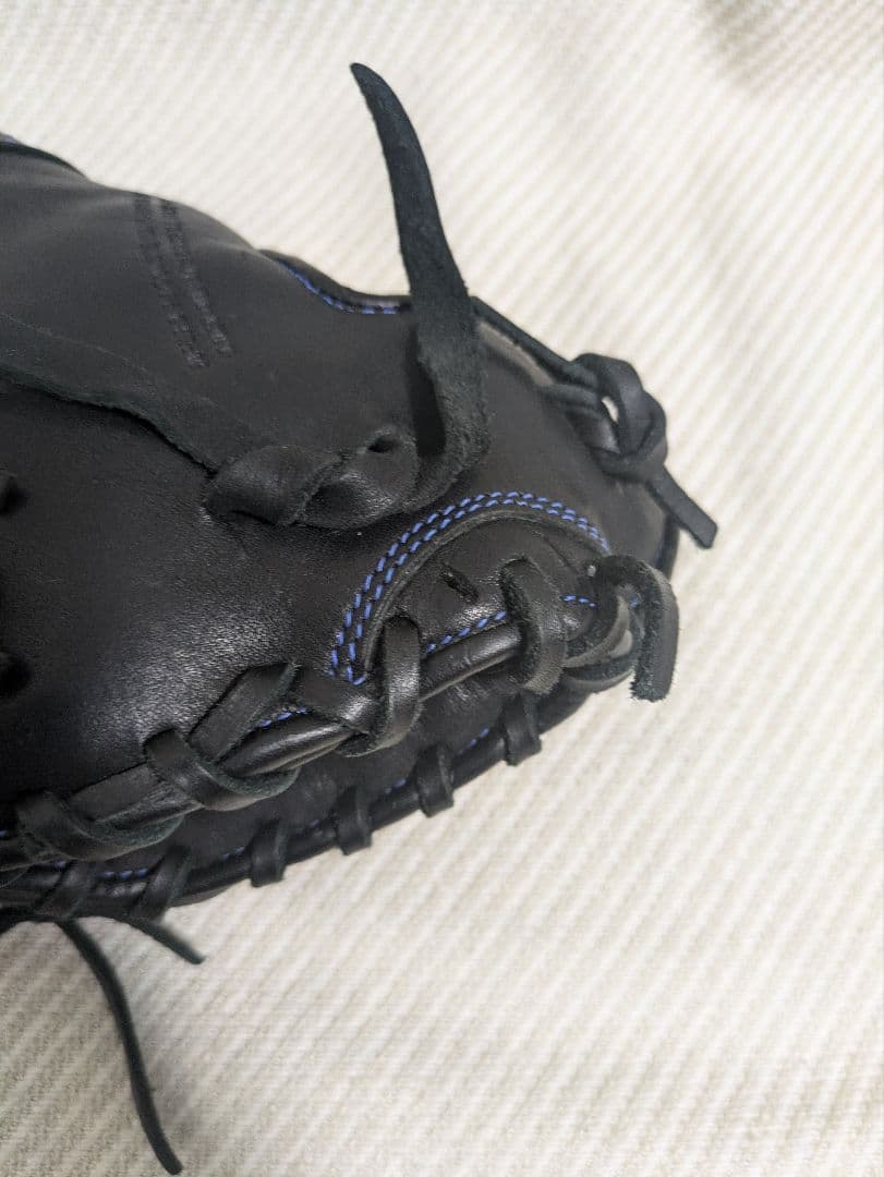 ミズノ　軟式グローブ　ファーストミット　ウィルドライブ　訳あり