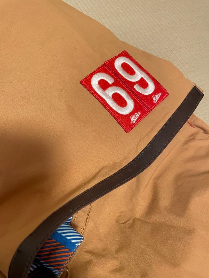 MTN. ROCK STAR スノーボード　ウェア　上下セット S