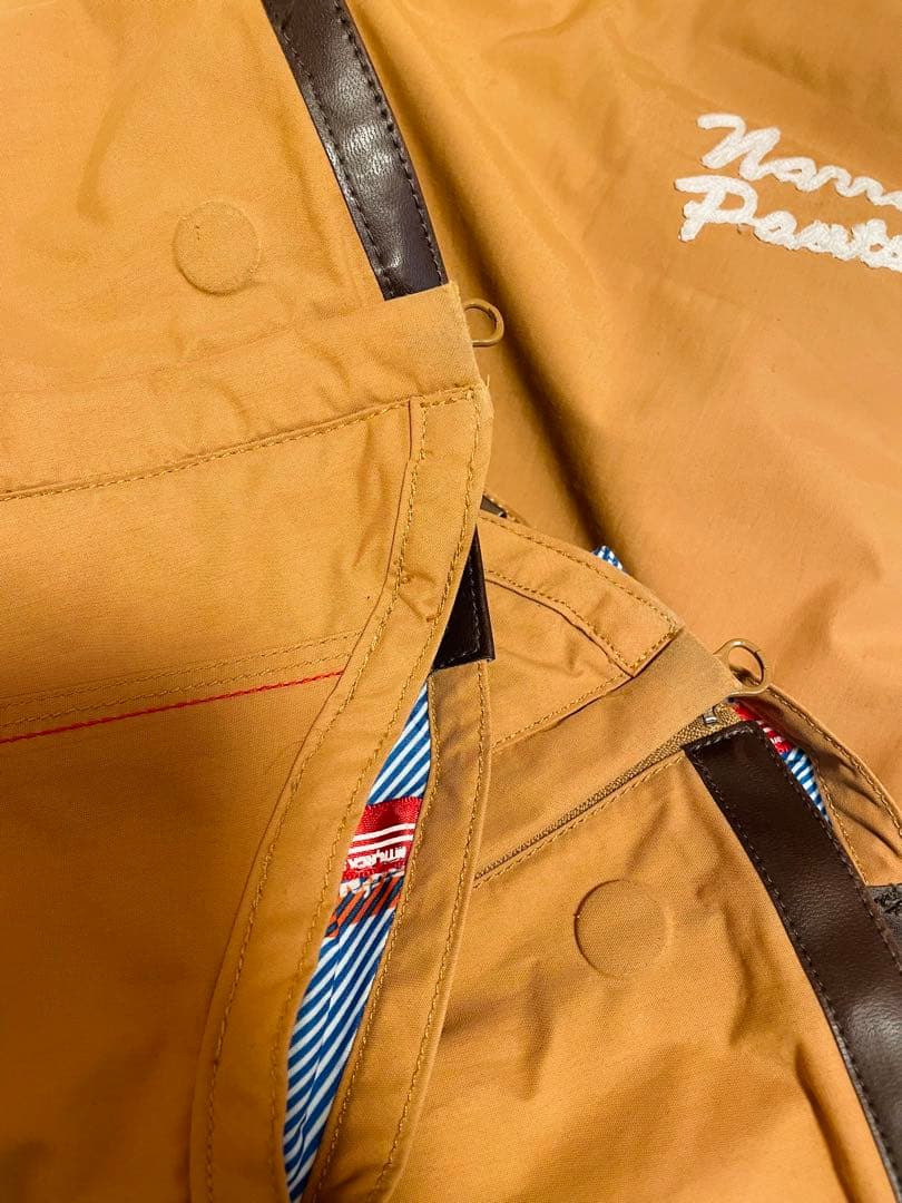 MTN. ROCK STAR スノーボード　ウェア　上下セット S