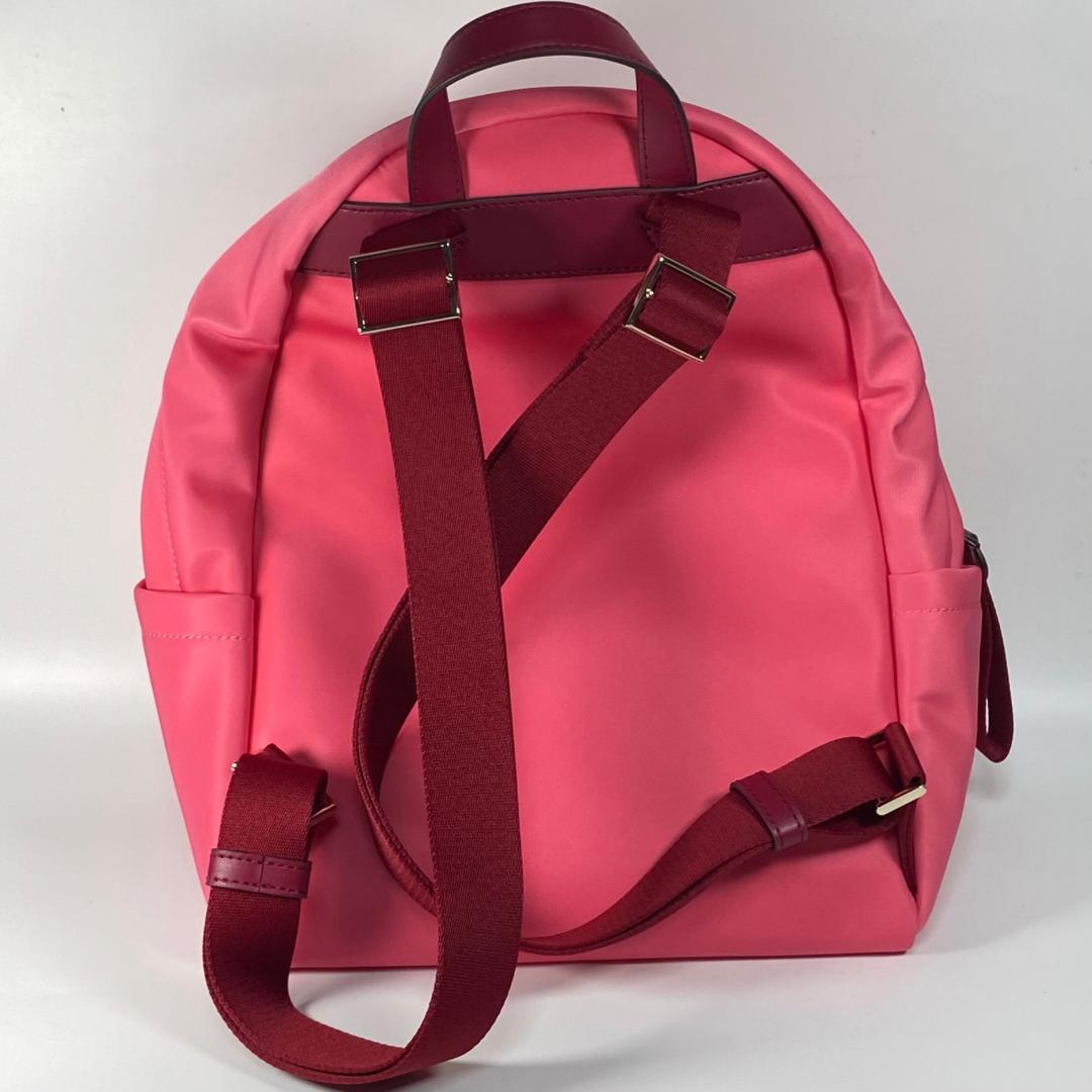 セール中kate spade ピンク バックパック