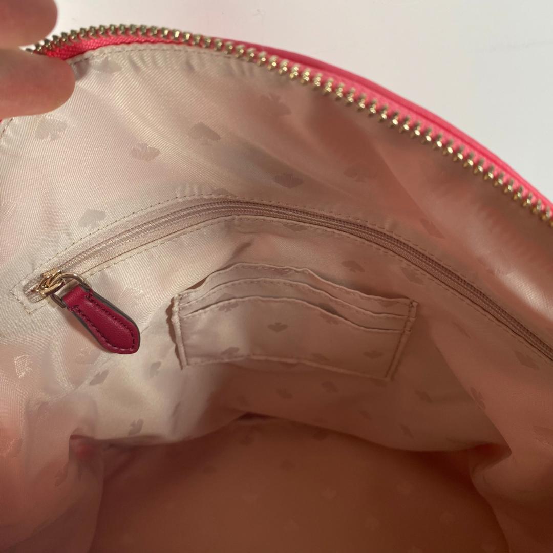 セール中kate spade ピンク バックパック