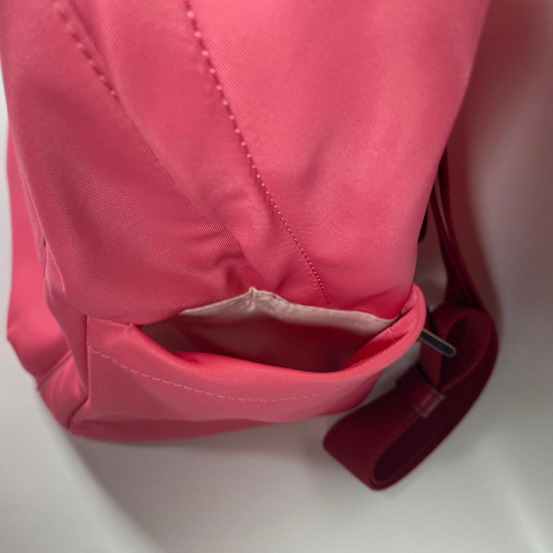 セール中kate spade ピンク バックパック