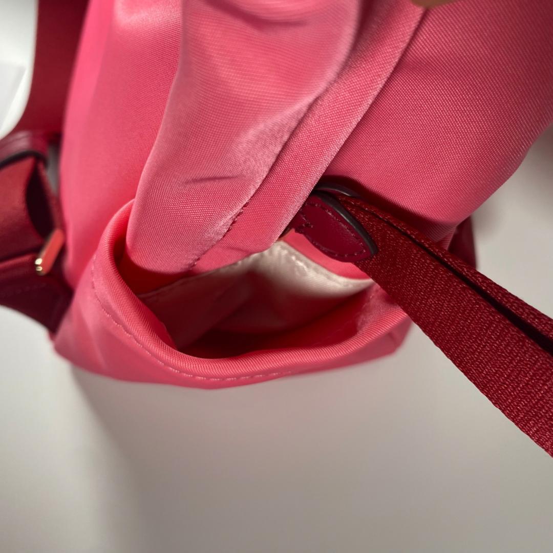 セール中kate spade ピンク バックパック