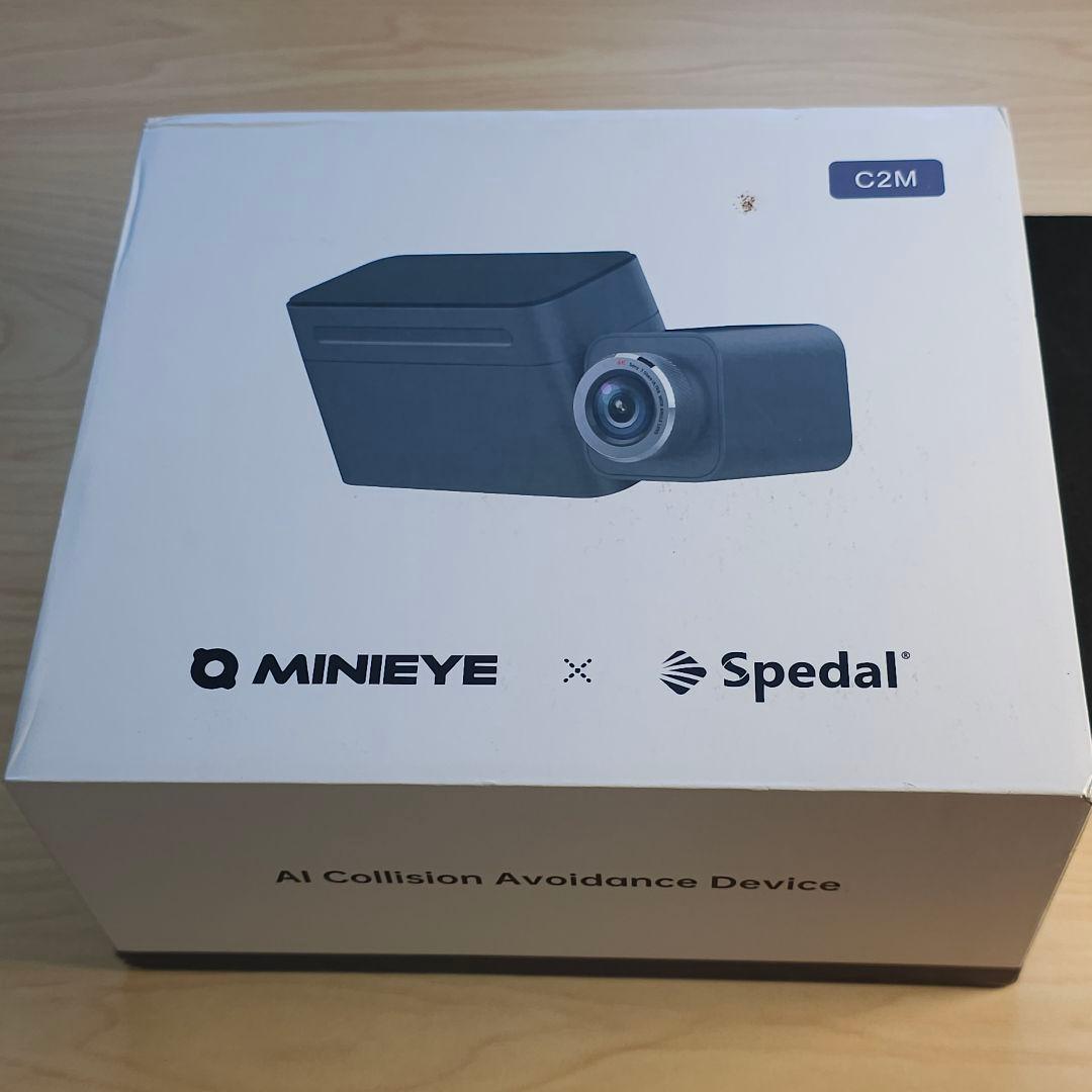 MINIEYE 2Pro 運転支援機能付き ドライブレコーダー