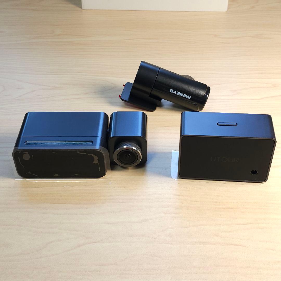 MINIEYE 2Pro 運転支援機能付き ドライブレコーダー