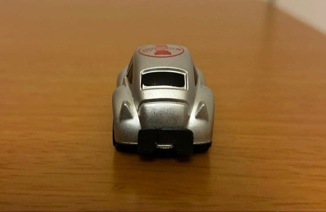 チョロQゼロヨンQ太シルバースペシャルマグナム号ビートル＋おまけ