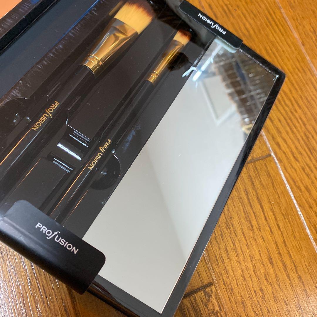 フェイスパウダーパレット