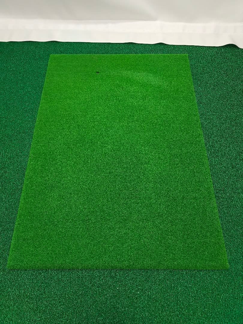 SKY TRAK スカイトラック スタンスマット　ゴルフ練習マット　芝生