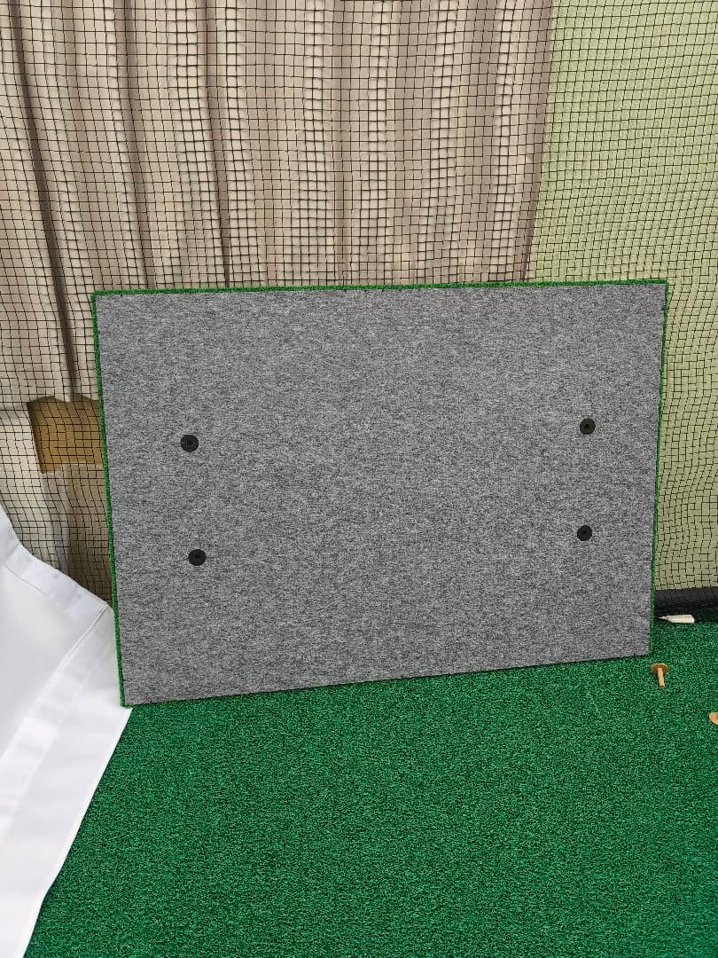 SKY TRAK スカイトラック スタンスマット　ゴルフ練習マット　芝生