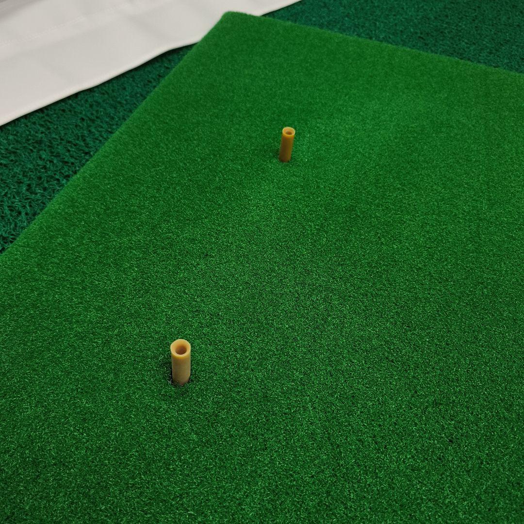 SKY TRAK スカイトラック スタンスマット　ゴルフ練習マット　芝生