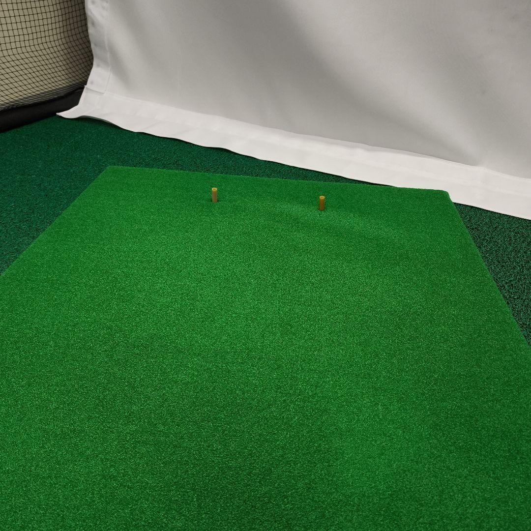 SKY TRAK スカイトラック スタンスマット　ゴルフ練習マット　芝生