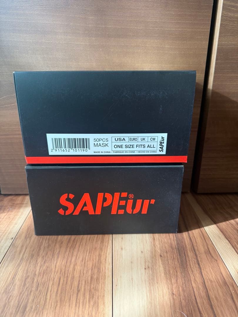 わ*！様 SAPEur サプール【 XX-LARGE 】REMIND PACK