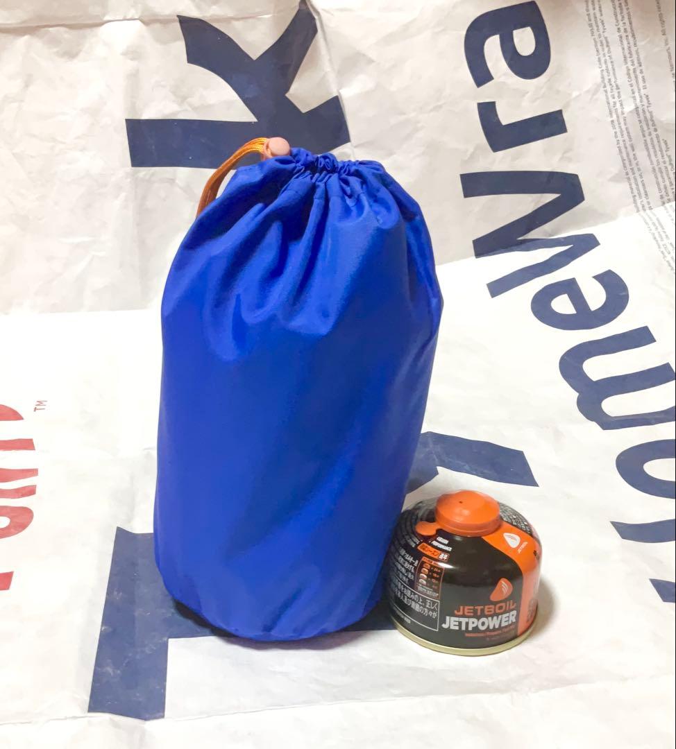 【新品未使用】ジェットボイル ミニモ　アドベンチャー　ガス缶2個付き