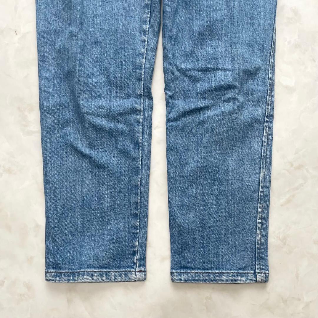 BORDERS at BALCONY デニム　つなぎ　オールインワン　Sサイズ