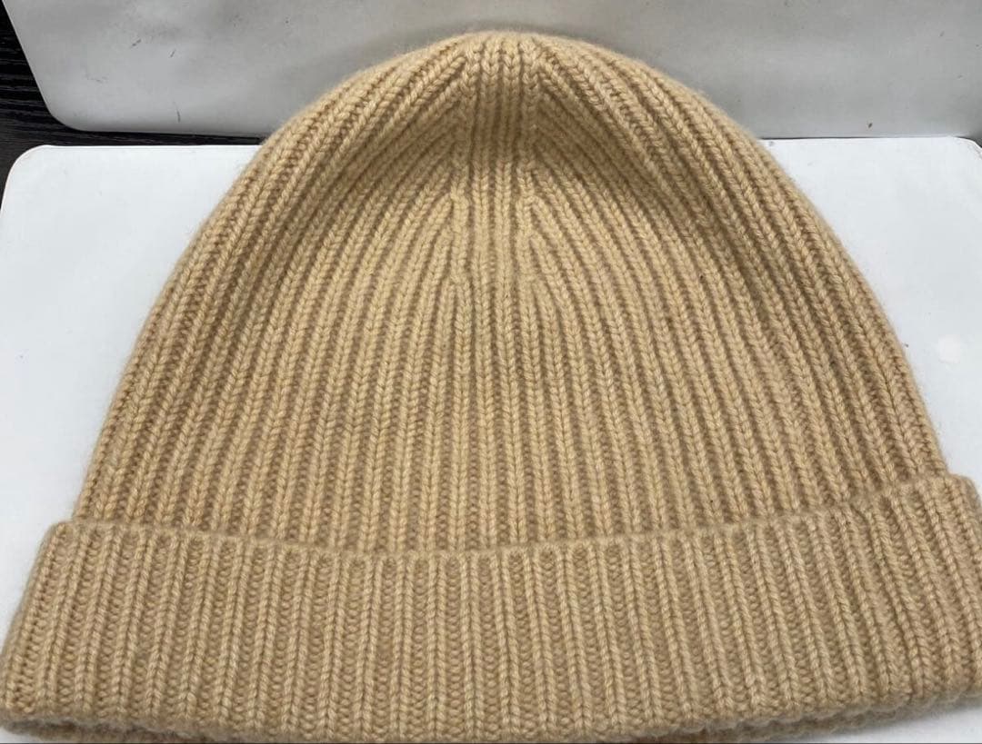 ❗️毎日〜1000円値下げ❗️ヴィトン LV スパーク ニット帽 カシミア