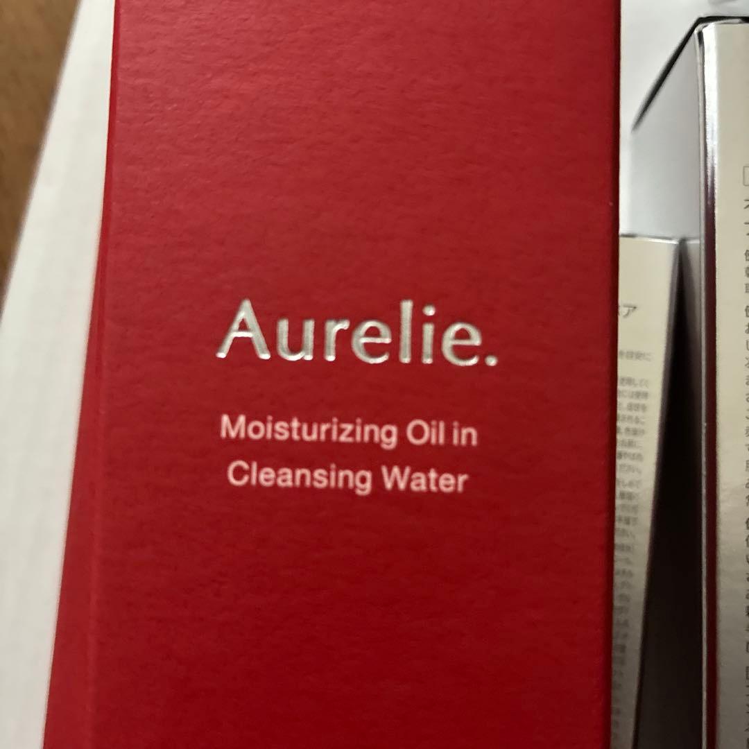 Aurelie. 保湿クレンジングセット