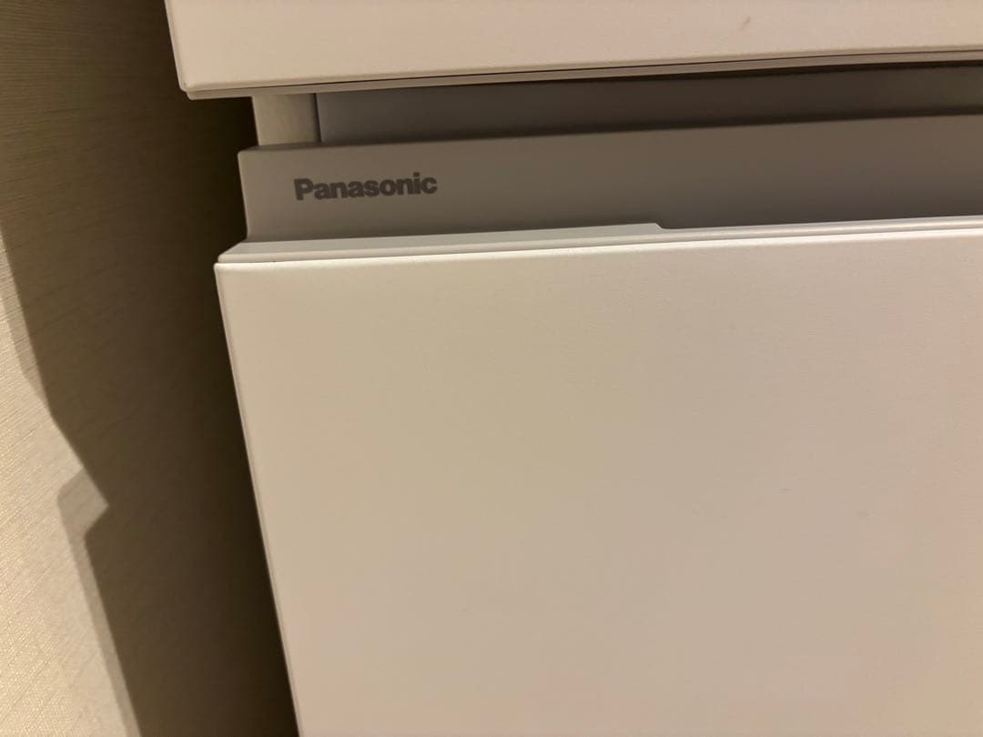 Panasonic 冷凍冷蔵庫 NR-C33ES2-W形 2025年製