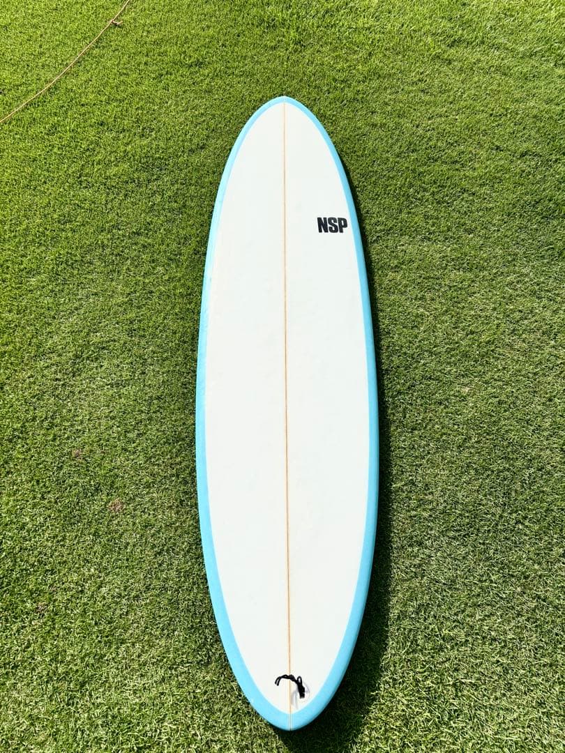 Nsp Magnet PU 6´8´42.1L´ サーフボード　ミッドレングス