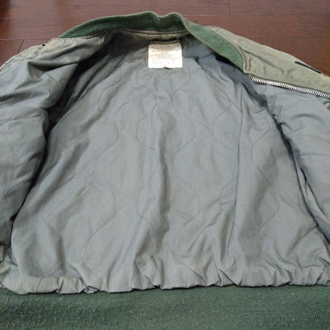 レアI SPIEWAK & SON MA1ジャケット アメリカ製　サイズ38