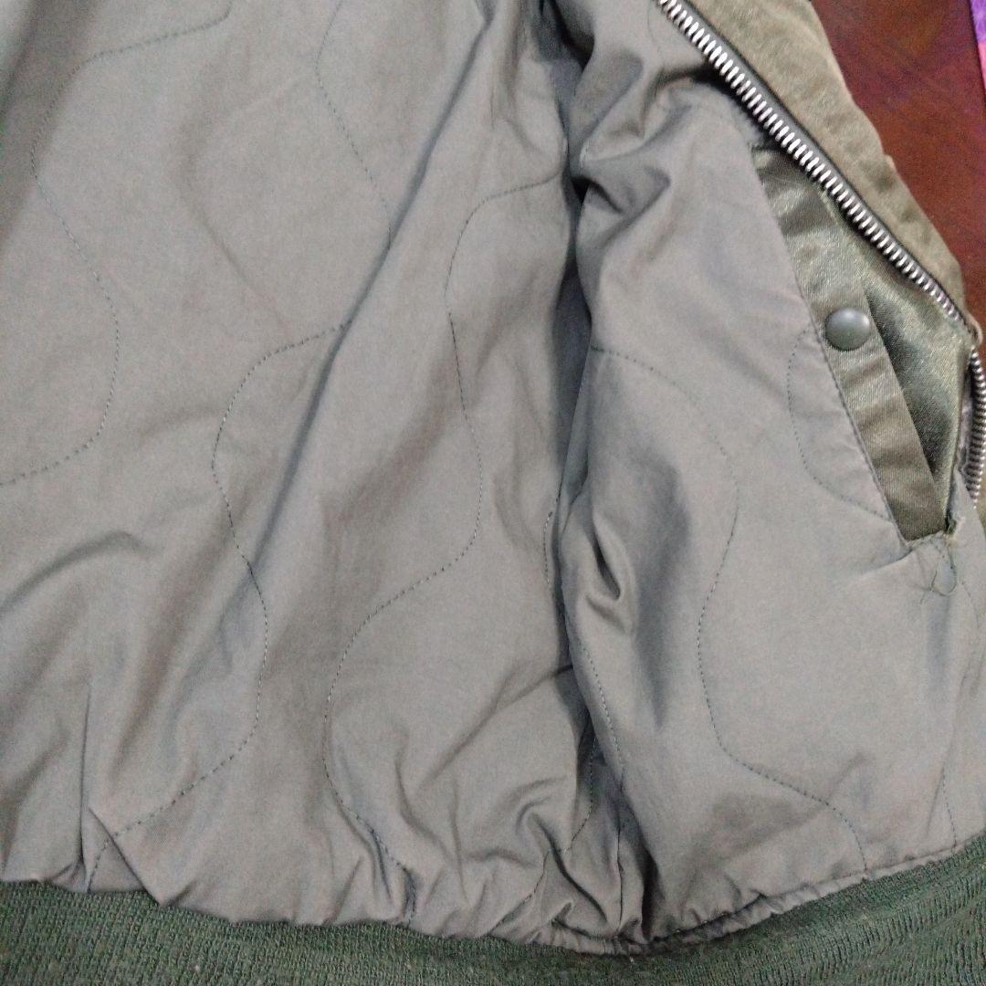 レアI SPIEWAK & SON MA1ジャケット アメリカ製　サイズ38