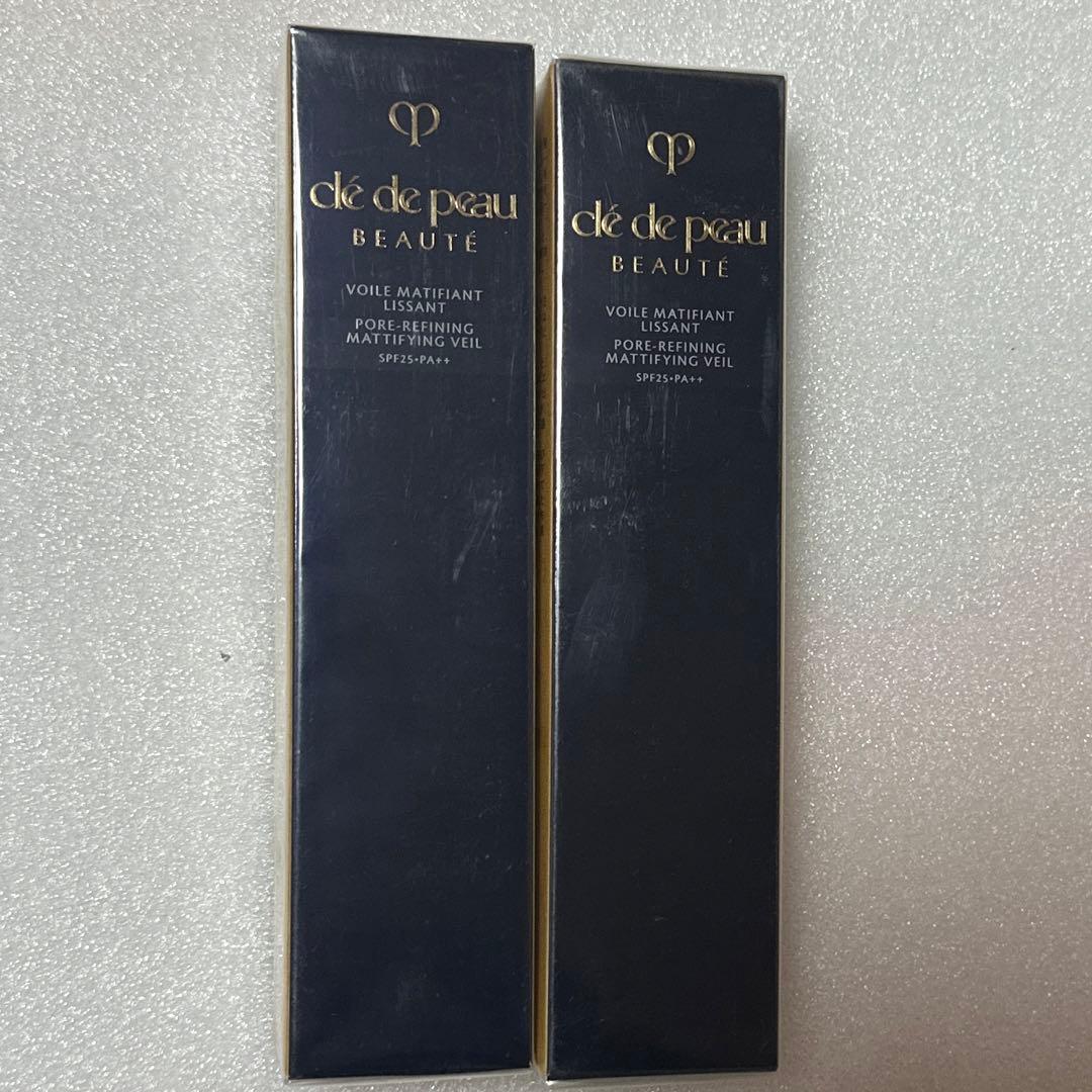 クレドポーボーテ　ヴォワールマティファアンリサン　40g*2本