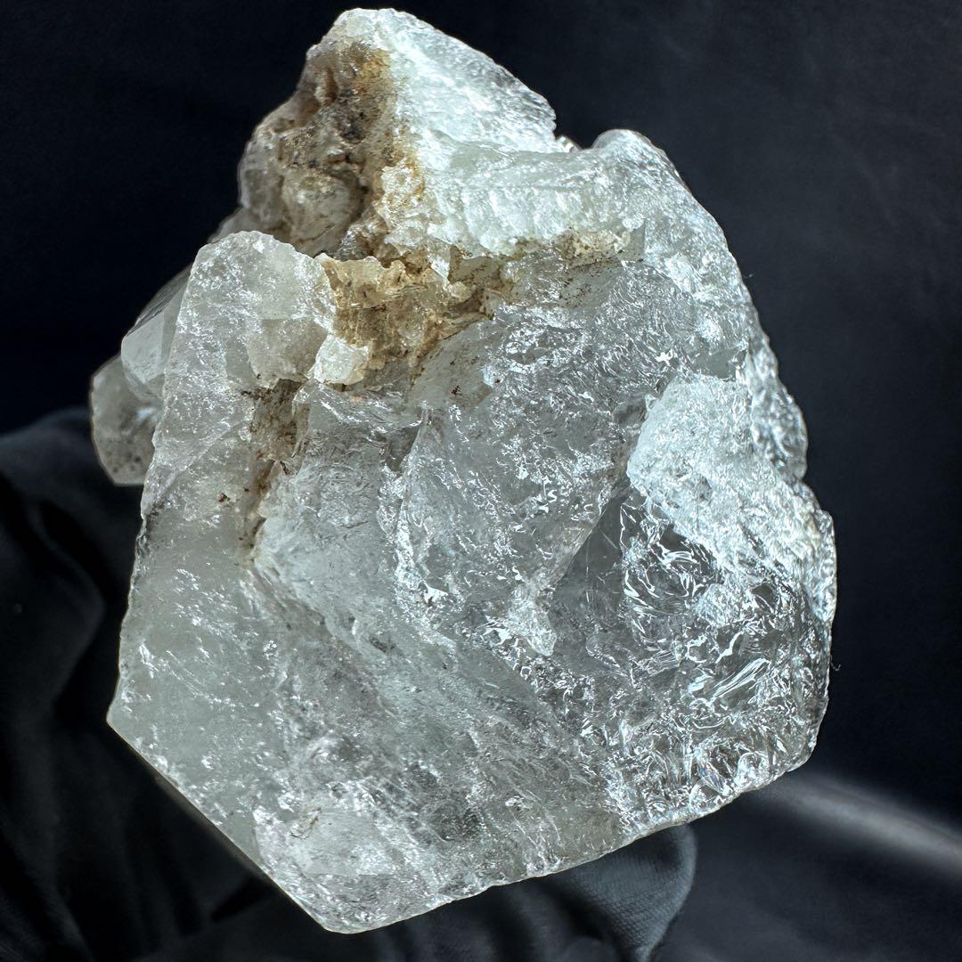 爆アレ❗️虹☆ブラックガーデンクォーツポイント ヒマラヤ水晶共生超