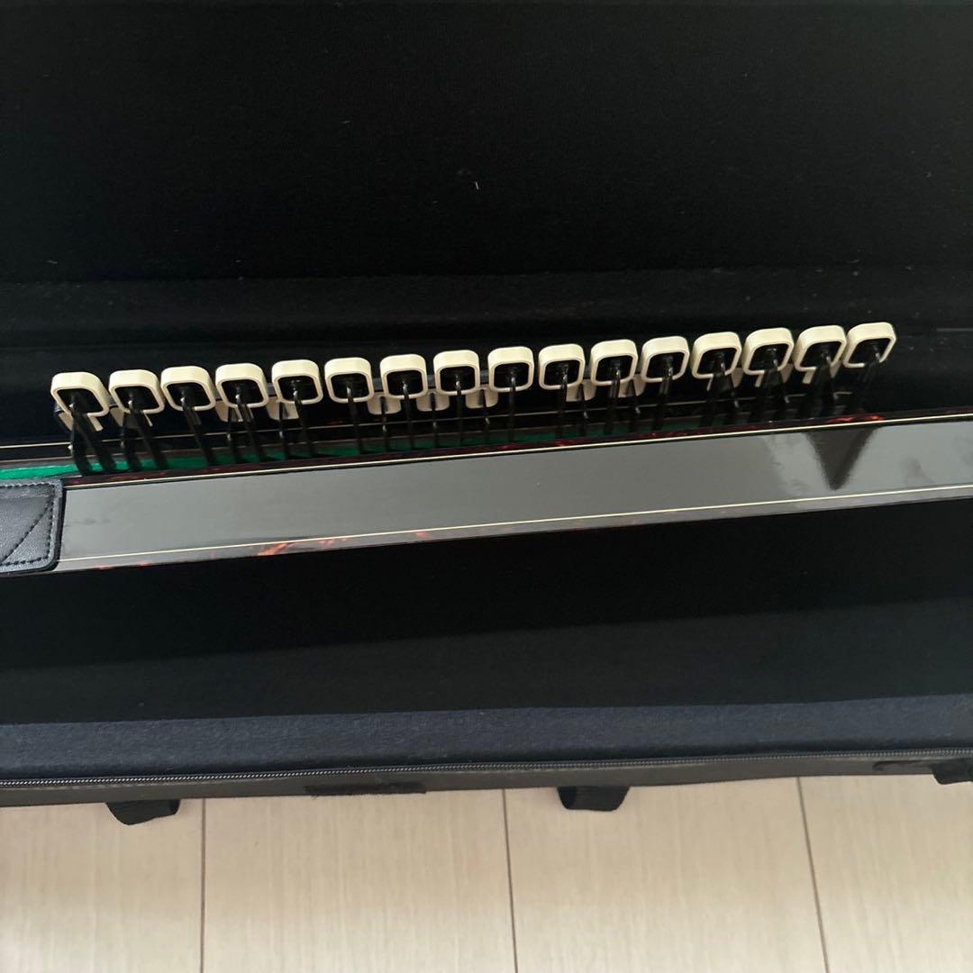 LYRISH ライリッシュ VEGA ベガ ソプラノ エレキ大正琴 OD113 - メルカリ