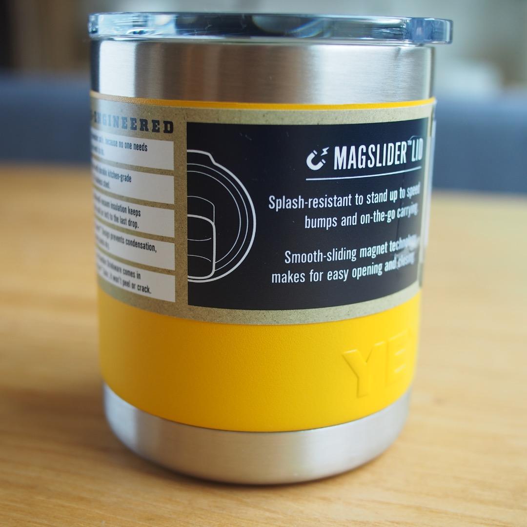 YETI イエティ ランブラー10oz ローボウル lowball