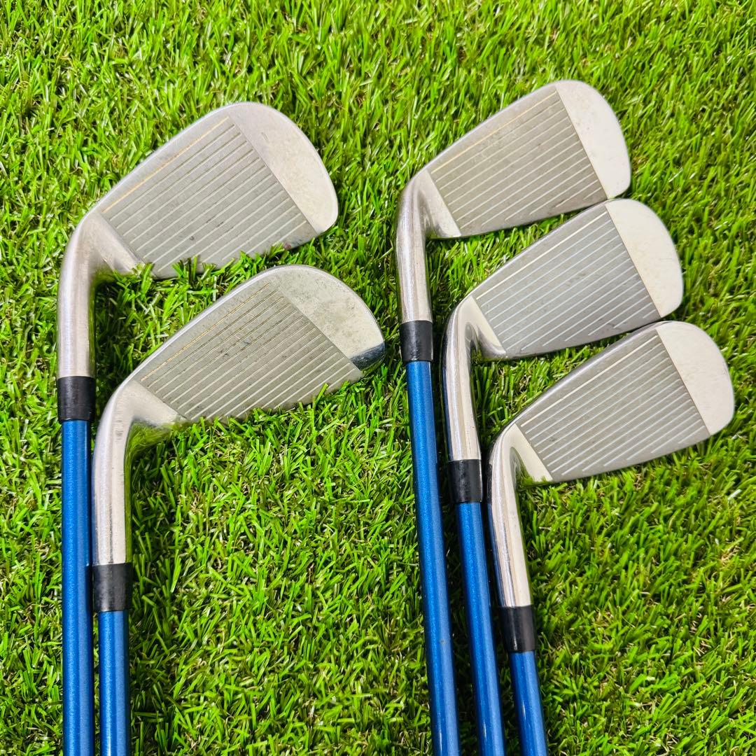 【初心者女性向け】Callaway FIGARO レディース ゴルフクラブセット