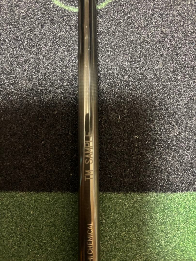 テンセイ CK オレンジ 50-S テーラーメイドスリーブ　ドライバー　試打刻印